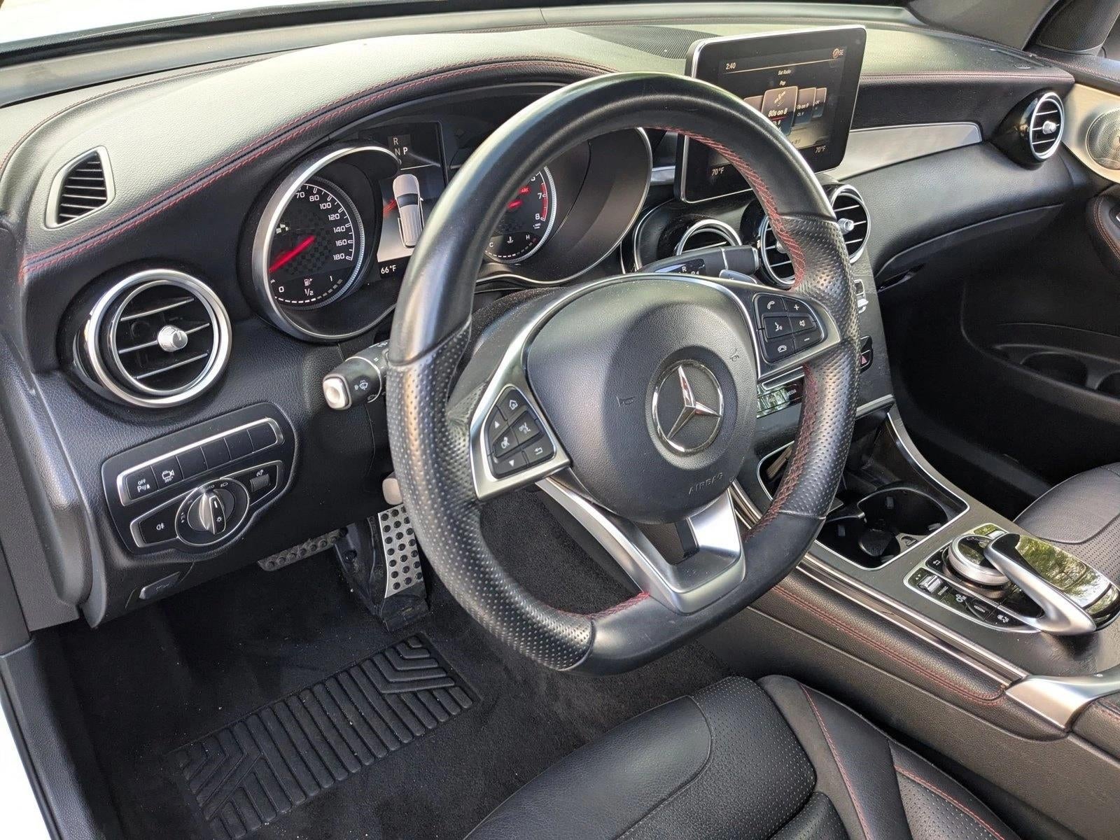 2018 Mercedes-Benz GLC AMG® GLC 43 4MATIC® SUV