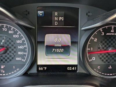 2018 Mercedes-Benz GLC AMG® GLC 43 4MATIC® SUV