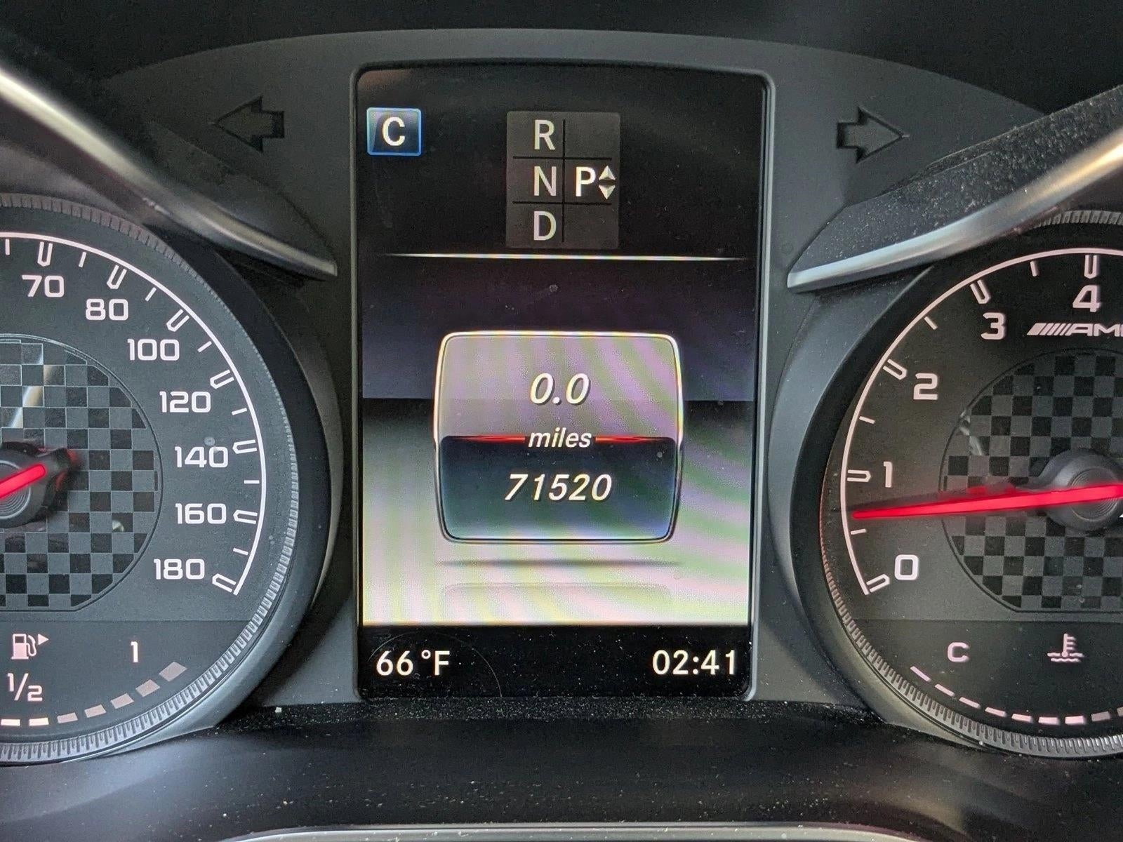 2018 Mercedes-Benz GLC AMG® GLC 43 4MATIC® SUV