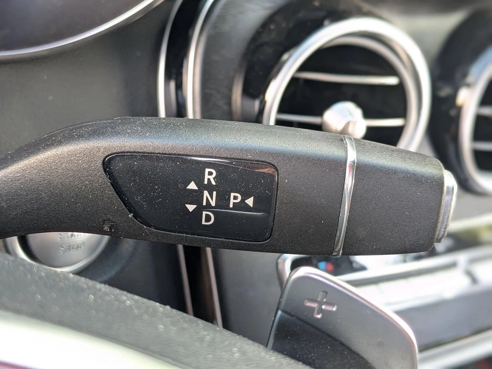 2018 Mercedes-Benz GLC AMG® GLC 43 4MATIC® SUV