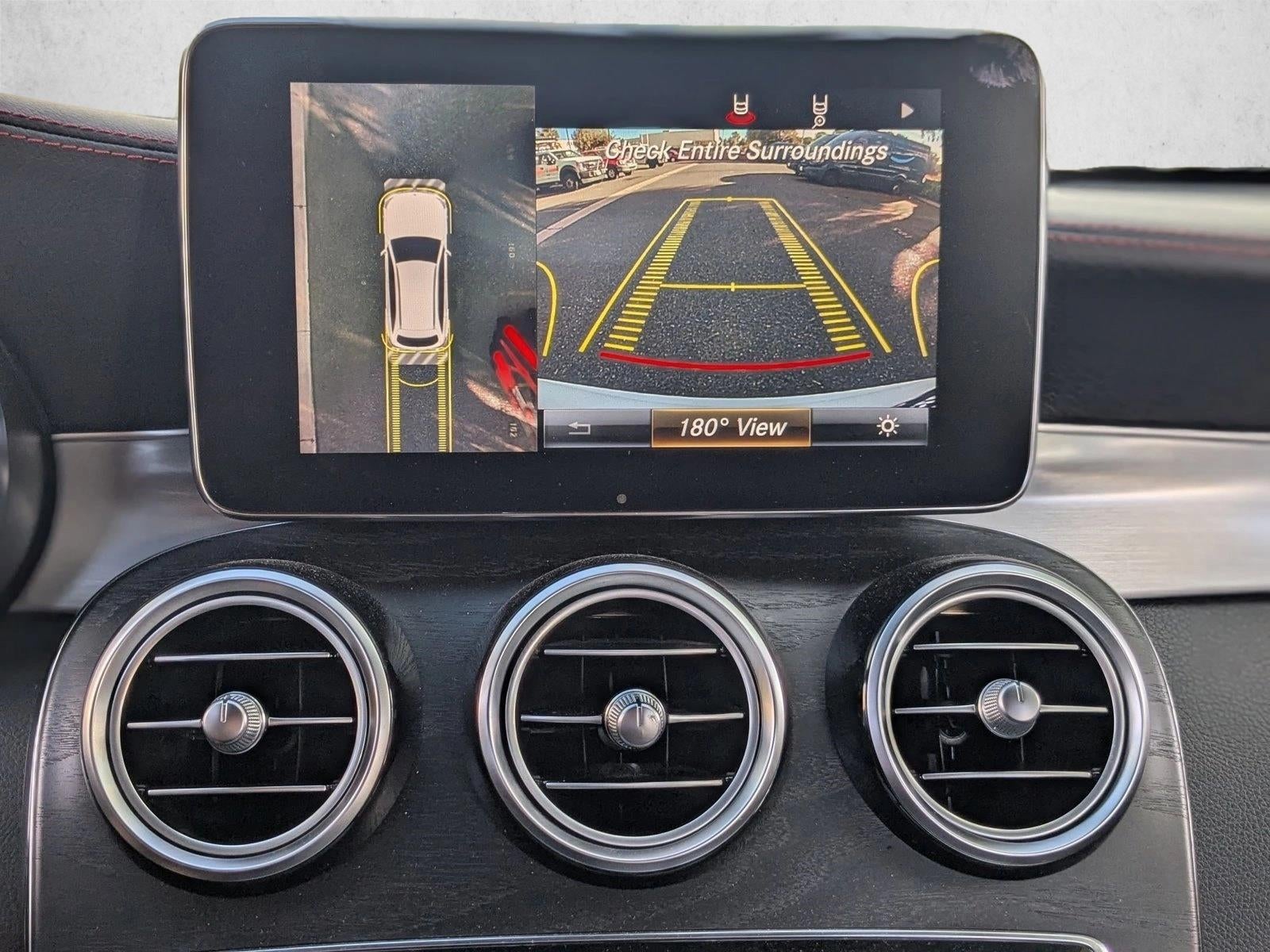 2018 Mercedes-Benz GLC AMG® GLC 43 4MATIC® SUV