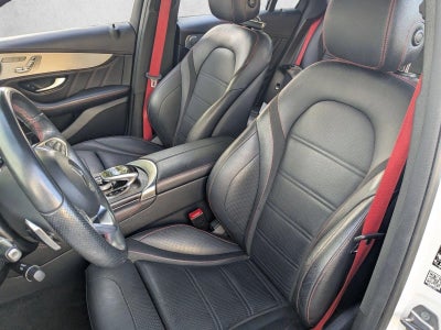 2018 Mercedes-Benz GLC AMG® GLC 43 4MATIC® SUV