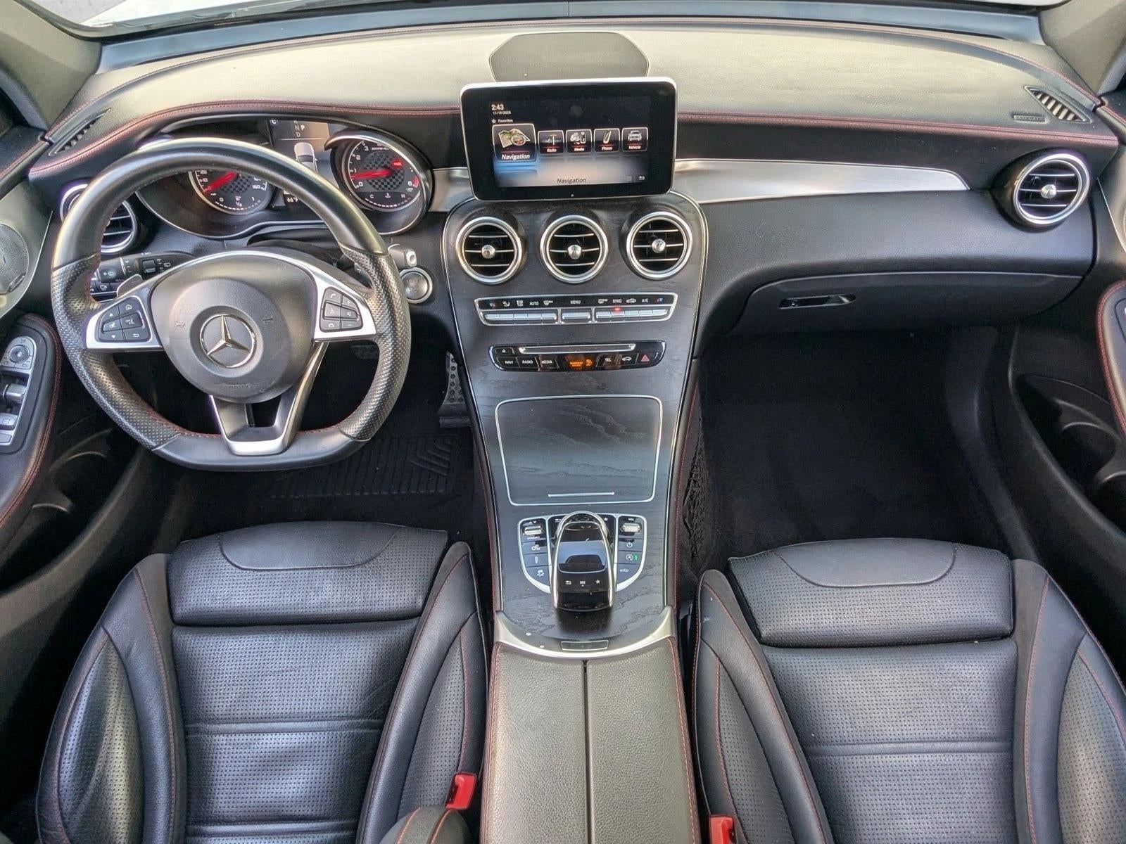 2018 Mercedes-Benz GLC AMG® GLC 43 4MATIC® SUV