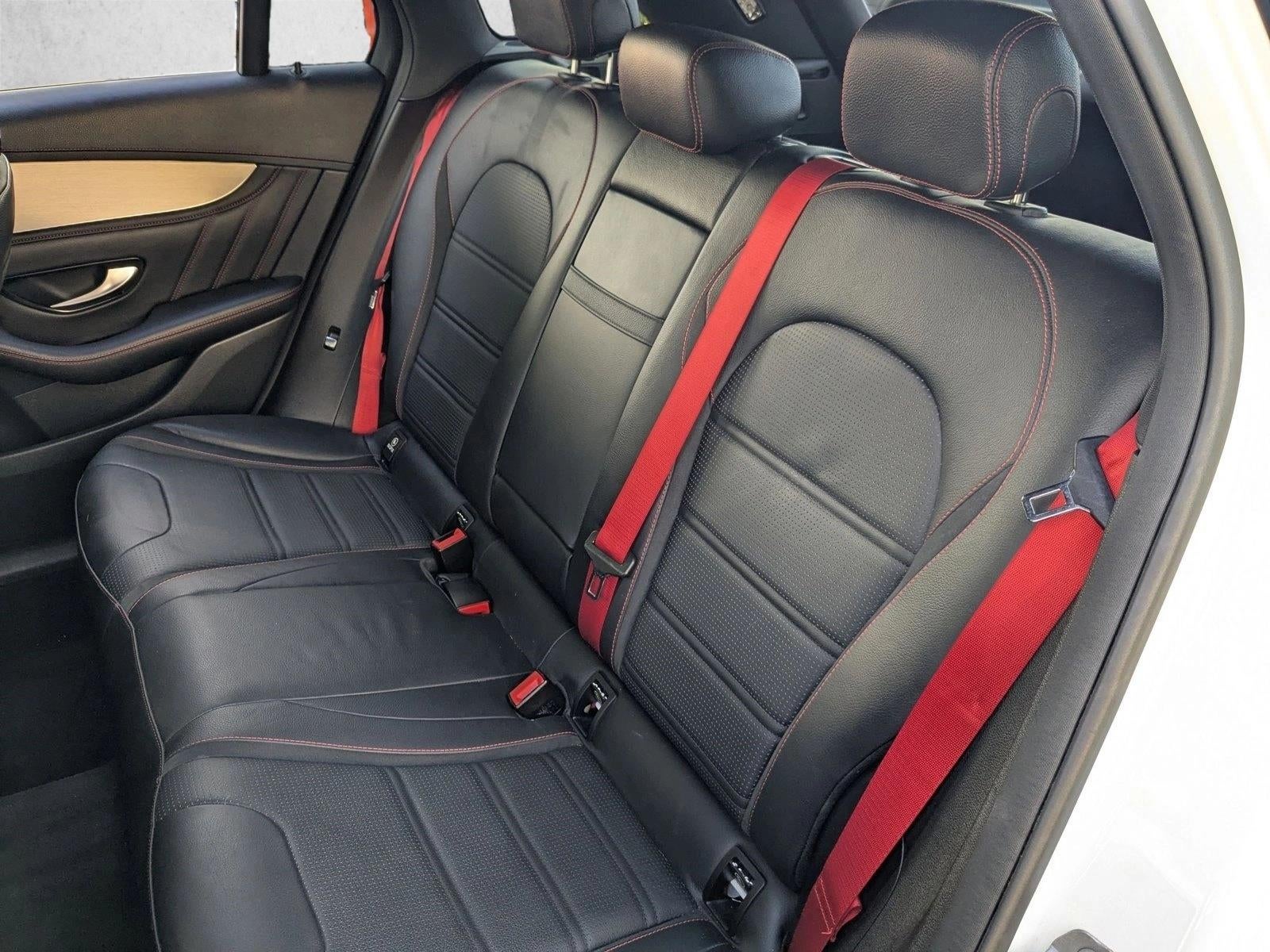 2018 Mercedes-Benz GLC AMG® GLC 43 4MATIC® SUV