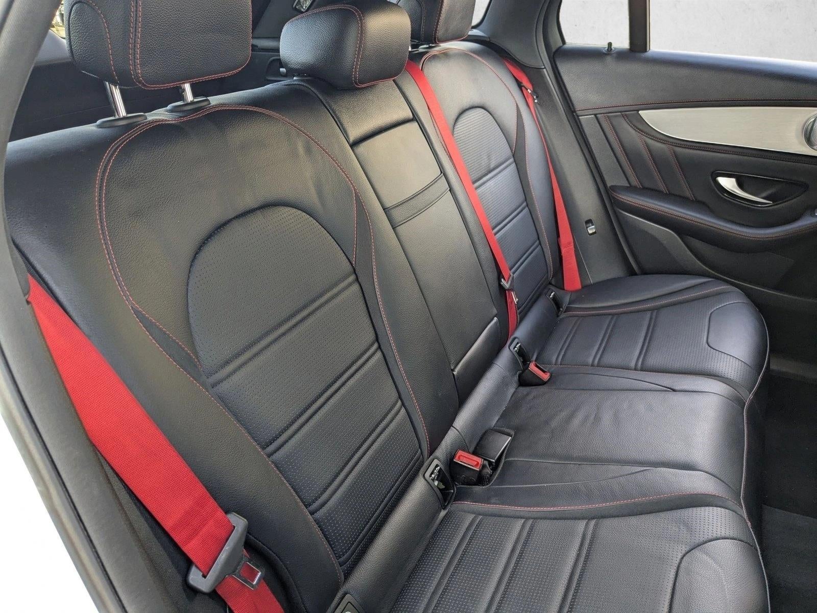 2018 Mercedes-Benz GLC AMG® GLC 43 4MATIC® SUV