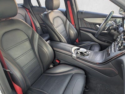 2018 Mercedes-Benz GLC AMG® GLC 43 4MATIC® SUV