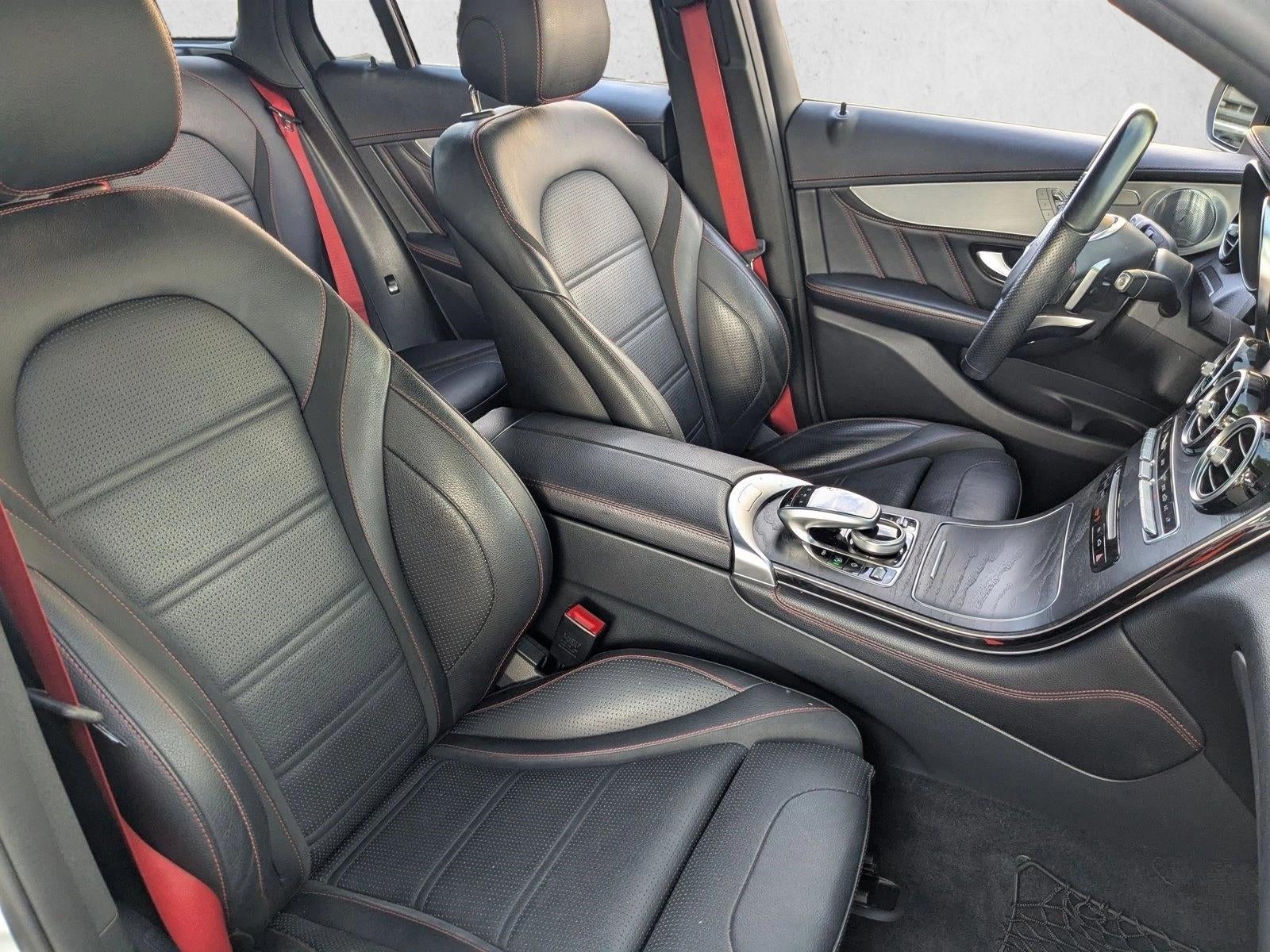 2018 Mercedes-Benz GLC AMG® GLC 43 4MATIC® SUV