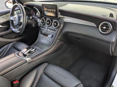 2018 Mercedes-Benz GLC AMG® GLC 43 4MATIC® SUV