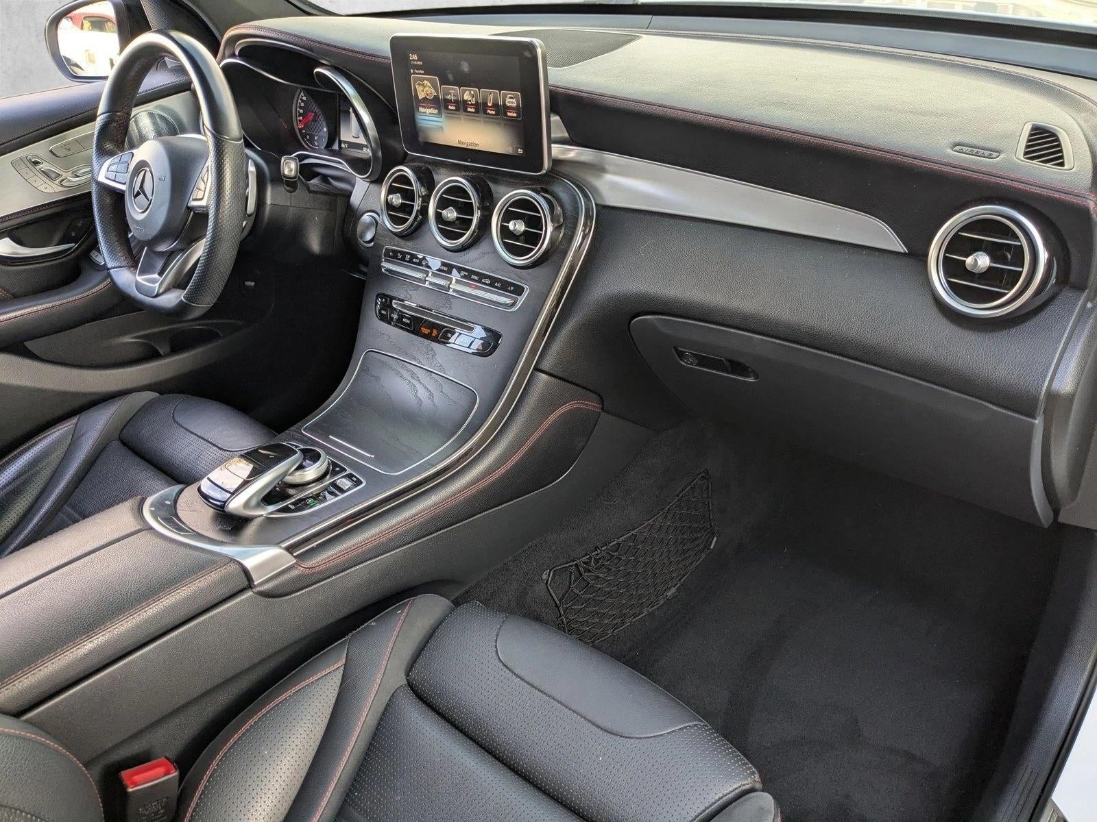 2018 Mercedes-Benz GLC AMG® GLC 43 4MATIC® SUV