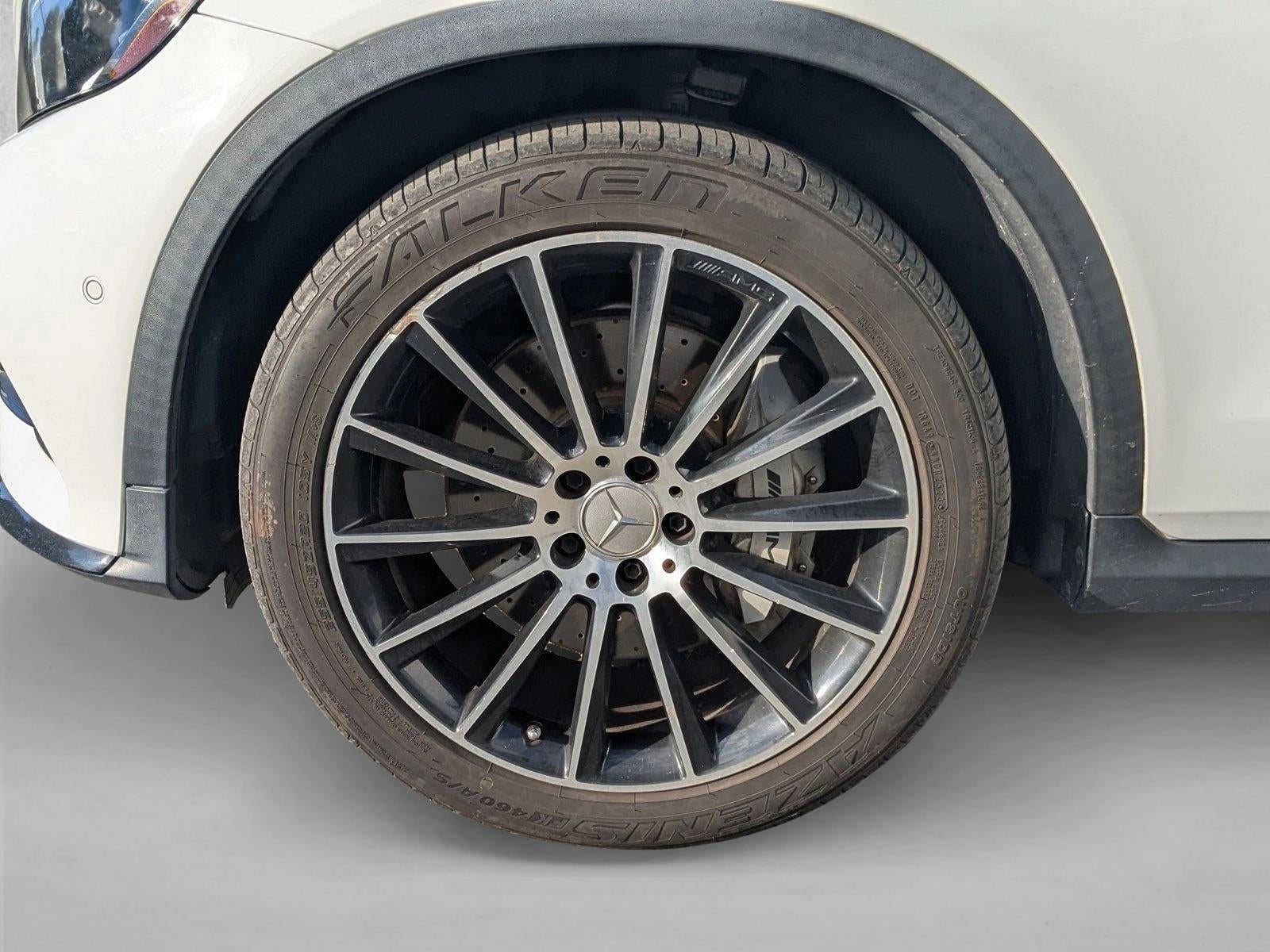 2018 Mercedes-Benz GLC AMG® GLC 43 4MATIC® SUV