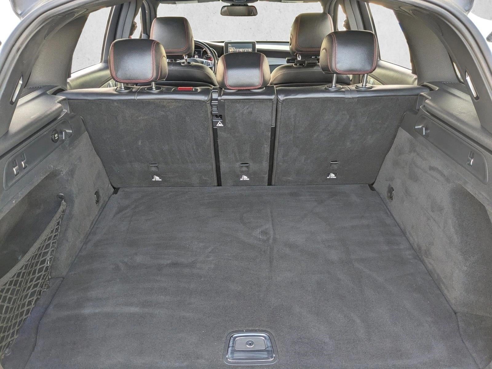 2018 Mercedes-Benz GLC AMG® GLC 43 4MATIC® SUV