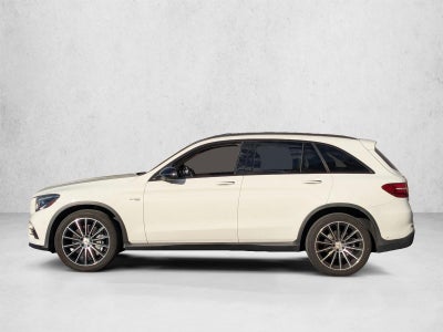 2018 Mercedes-Benz GLC AMG® GLC 43 4MATIC® SUV