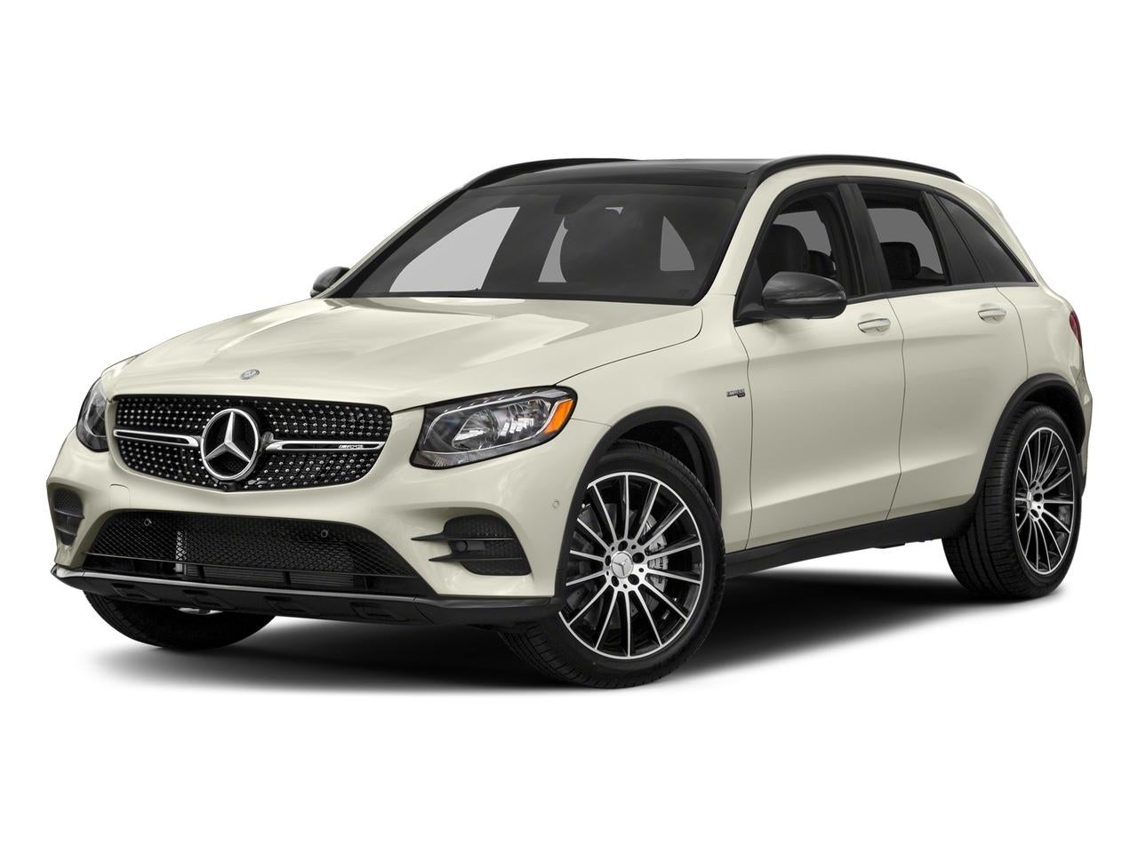 2018 Mercedes-Benz GLC AMG® GLC 43 4MATIC® SUV