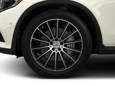 2018 Mercedes-Benz GLC AMG® GLC 43 4MATIC® SUV