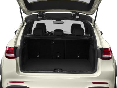 2018 Mercedes-Benz GLC AMG® GLC 43 4MATIC® SUV