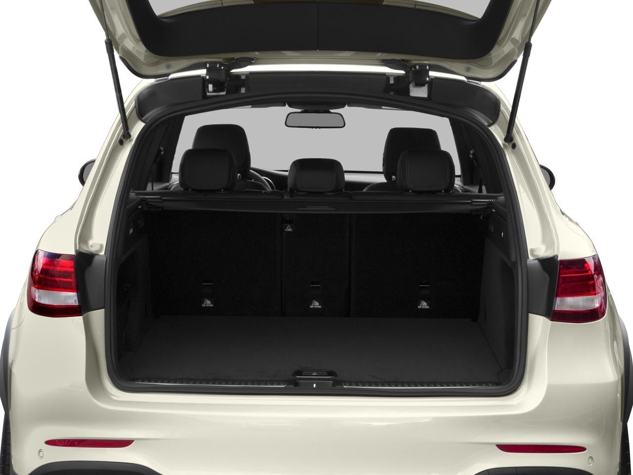 2018 Mercedes-Benz GLC AMG® GLC 43 4MATIC® SUV