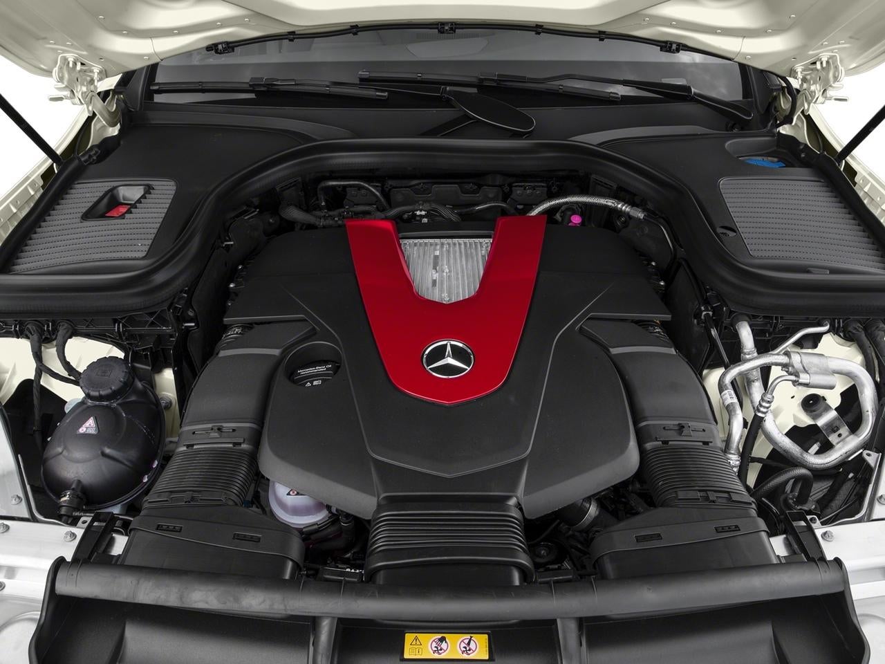 2018 Mercedes-Benz GLC AMG® GLC 43 4MATIC® SUV