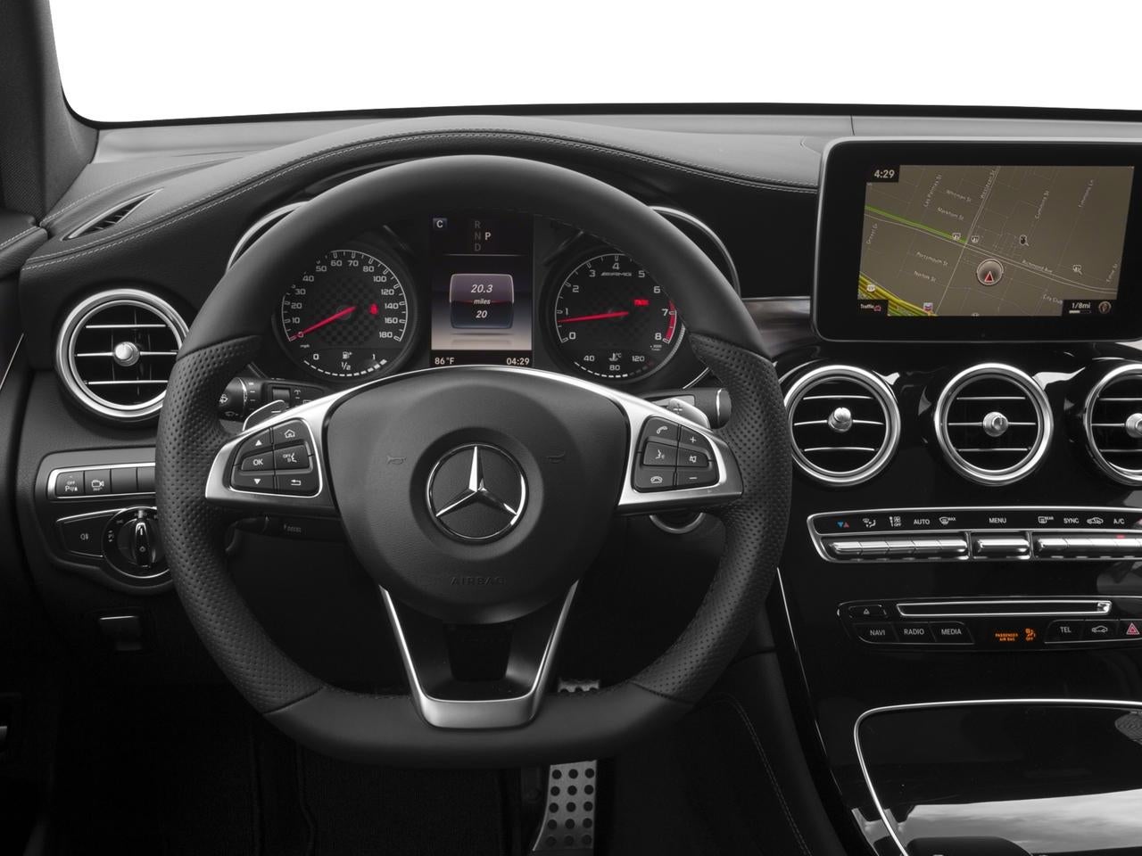 2018 Mercedes-Benz GLC AMG® GLC 43 4MATIC® SUV