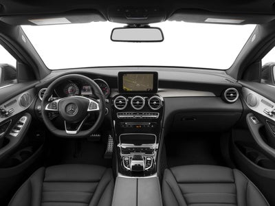 2018 Mercedes-Benz GLC AMG® GLC 43 4MATIC® SUV