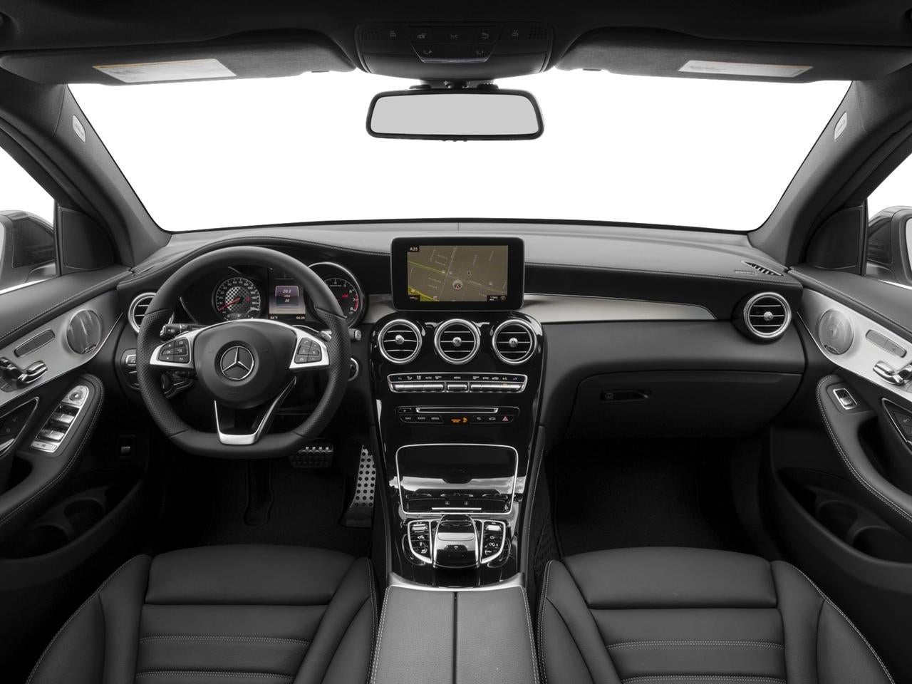 2018 Mercedes-Benz GLC AMG® GLC 43 4MATIC® SUV