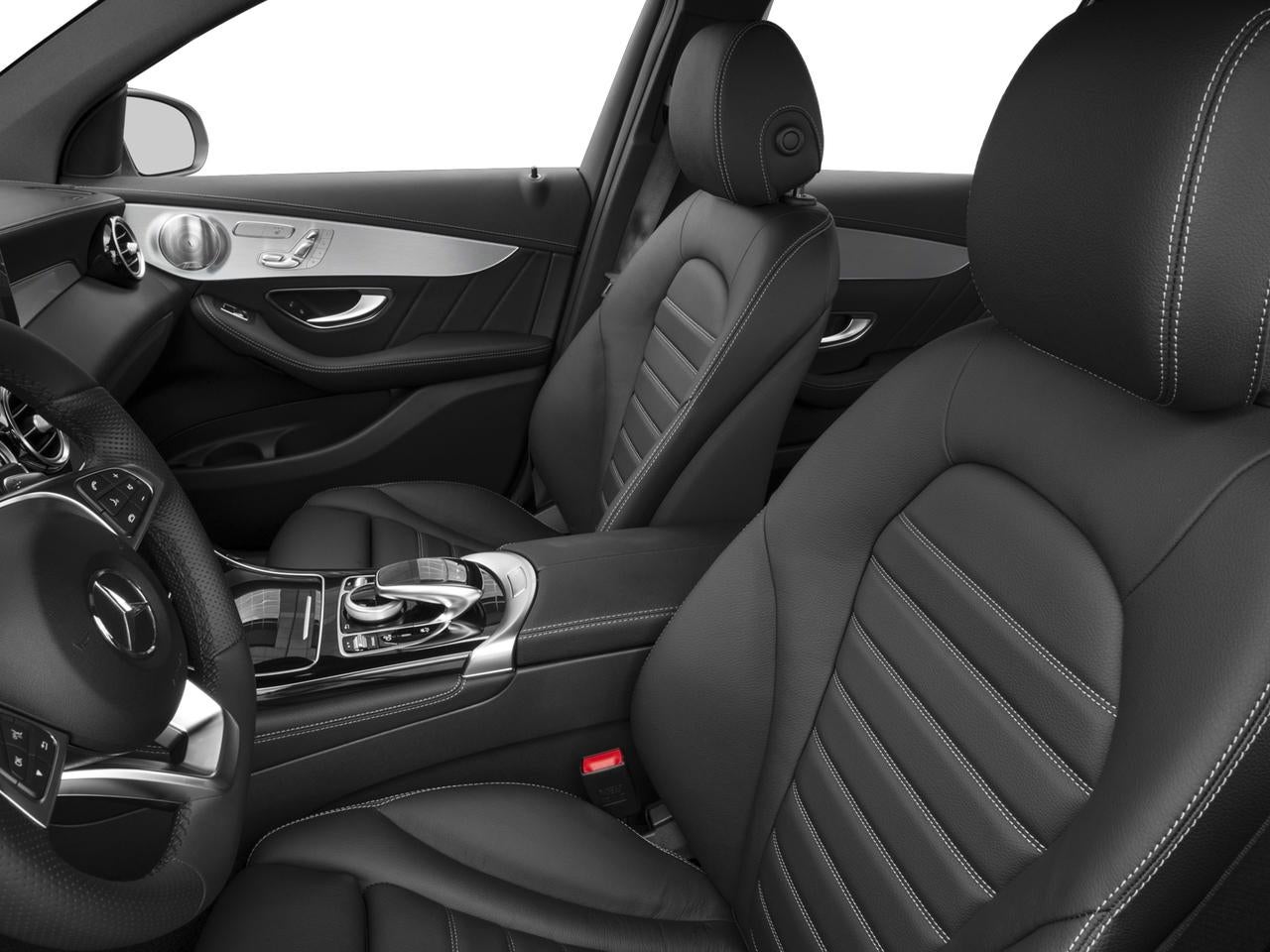 2018 Mercedes-Benz GLC AMG® GLC 43 4MATIC® SUV