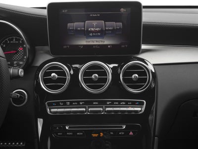 2018 Mercedes-Benz GLC AMG® GLC 43 4MATIC® SUV