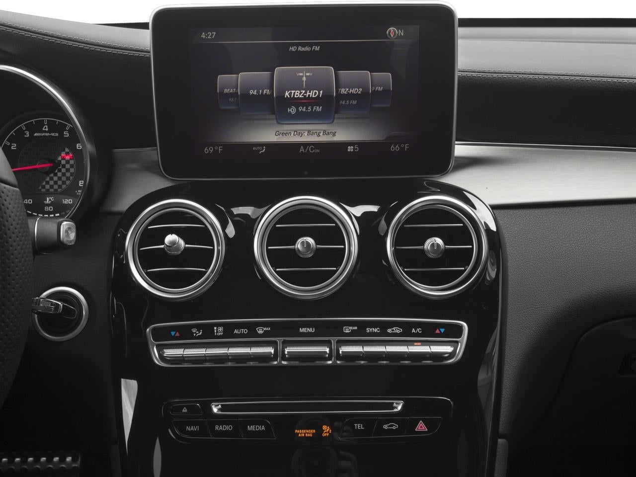 2018 Mercedes-Benz GLC AMG® GLC 43 4MATIC® SUV