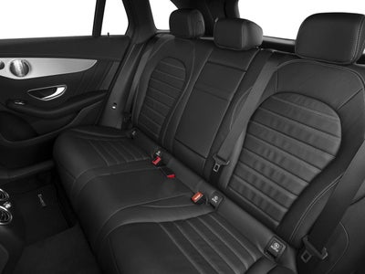 2018 Mercedes-Benz GLC AMG® GLC 43 4MATIC® SUV