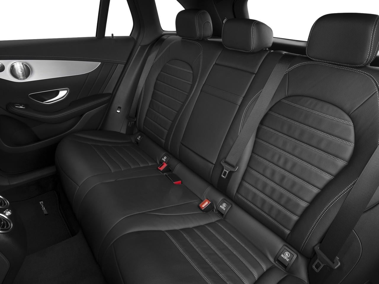 2018 Mercedes-Benz GLC AMG® GLC 43 4MATIC® SUV