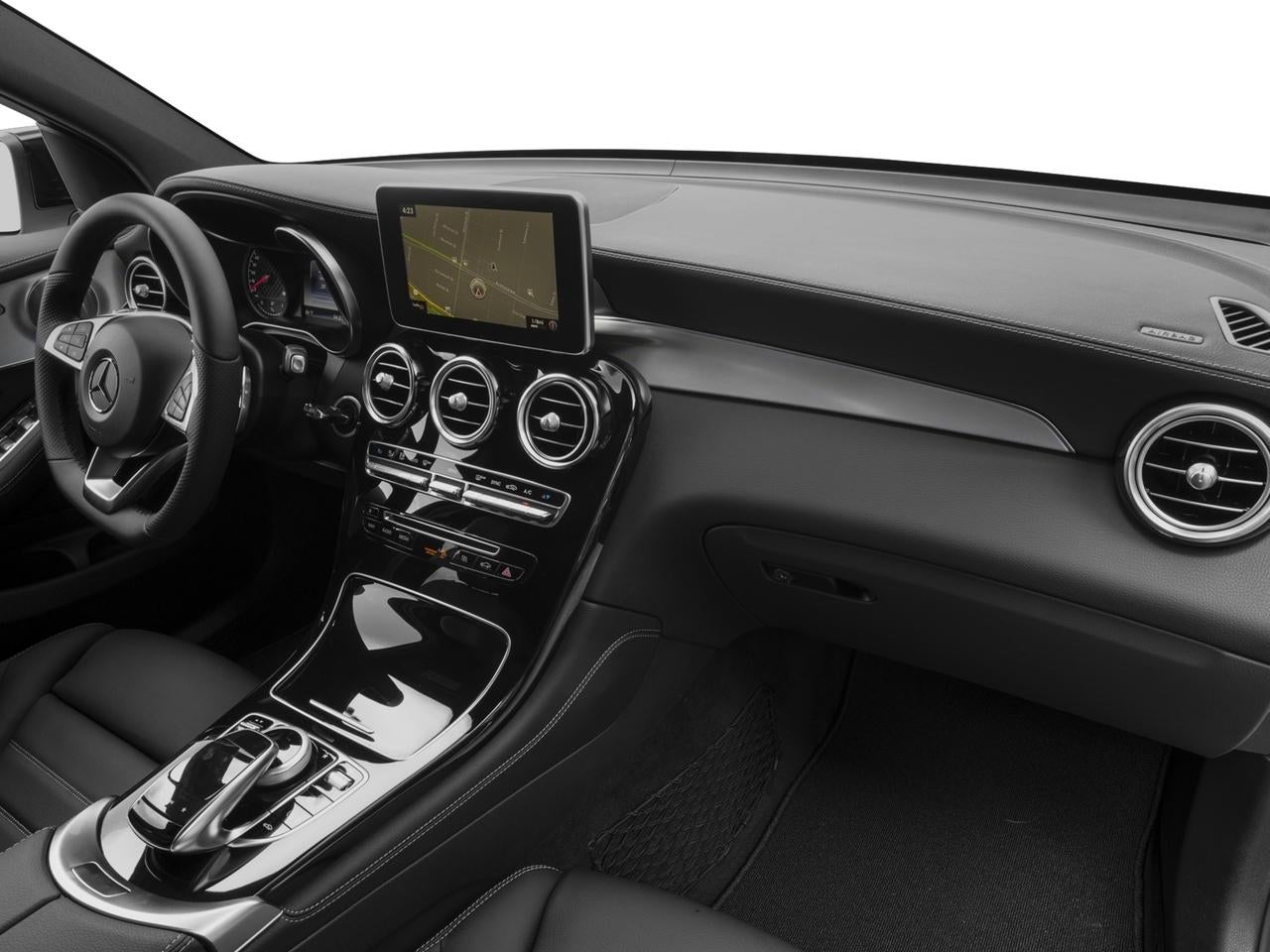 2018 Mercedes-Benz GLC AMG® GLC 43 4MATIC® SUV