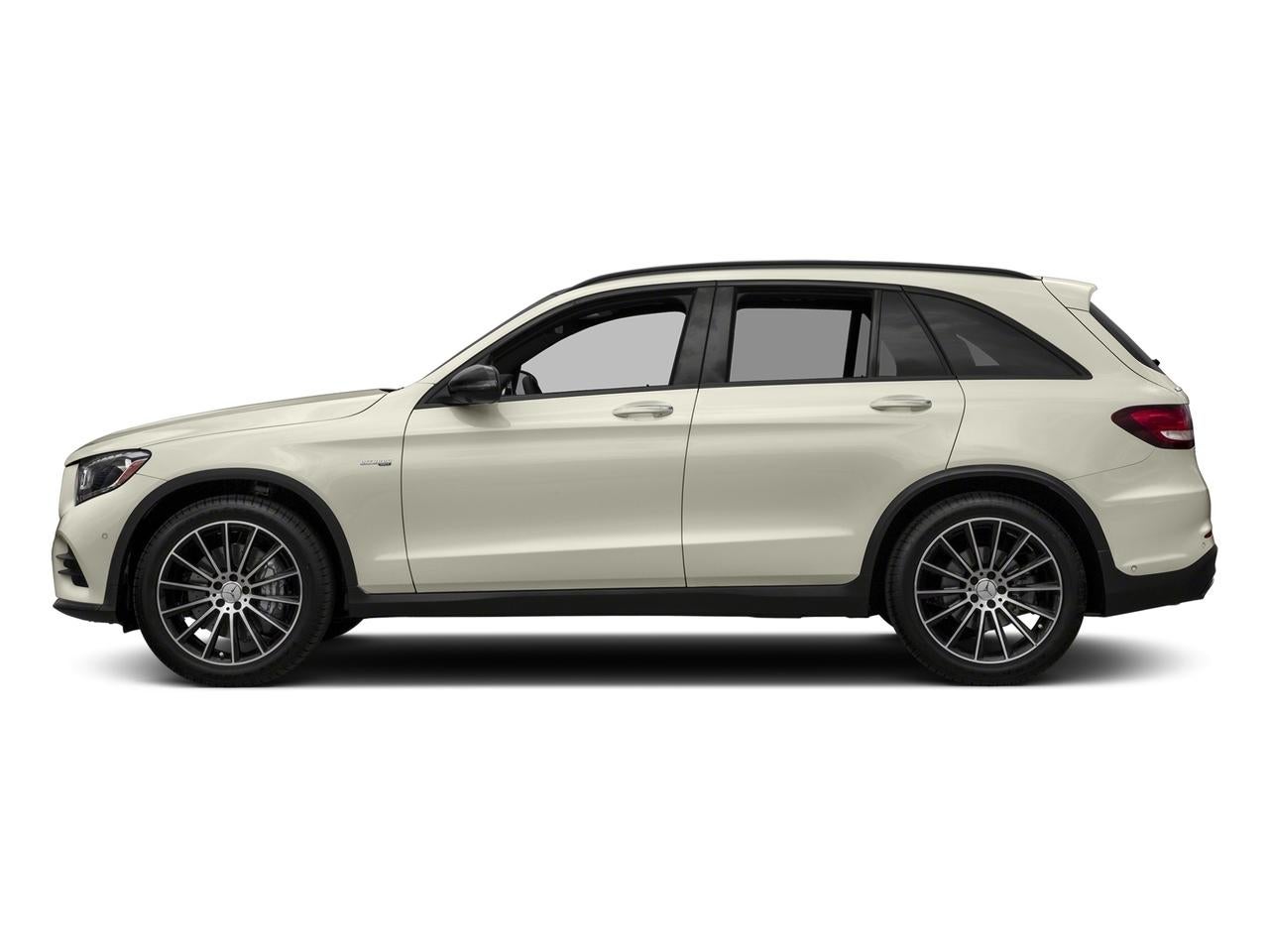 2018 Mercedes-Benz GLC AMG® GLC 43 4MATIC® SUV