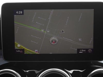 2018 Mercedes-Benz GLC AMG® GLC 43 4MATIC® SUV