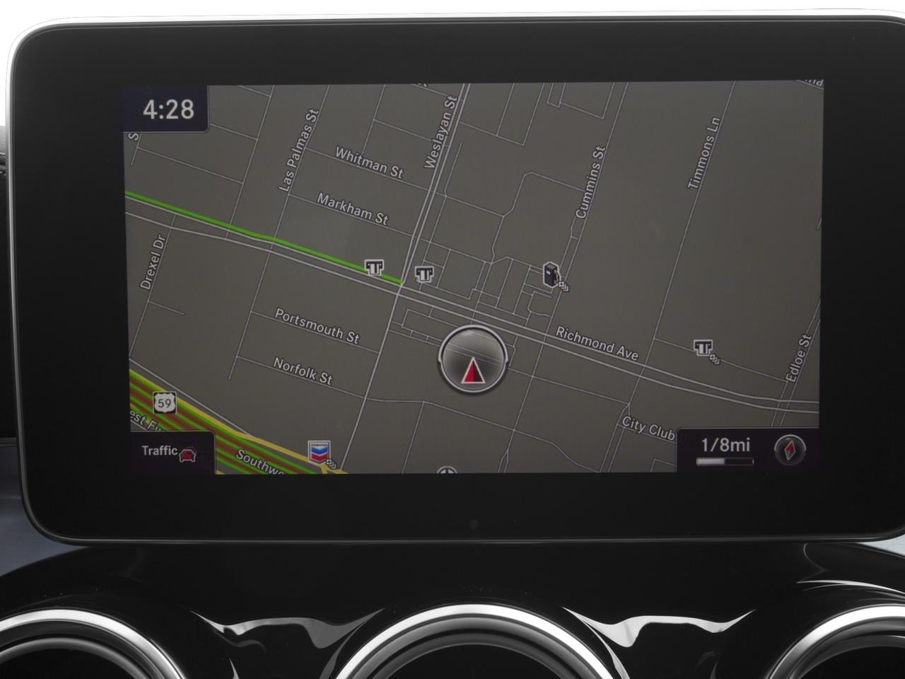 2018 Mercedes-Benz GLC AMG® GLC 43 4MATIC® SUV