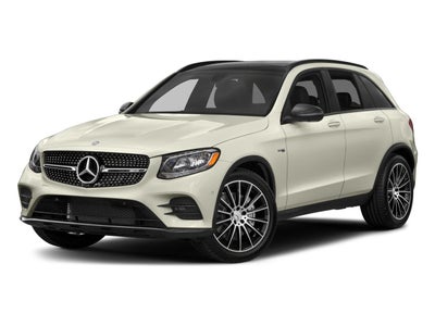 2018 Mercedes-Benz GLC AMG® GLC 43 4MATIC® SUV