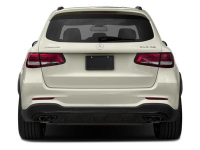 2018 Mercedes-Benz GLC AMG® GLC 43 4MATIC® SUV
