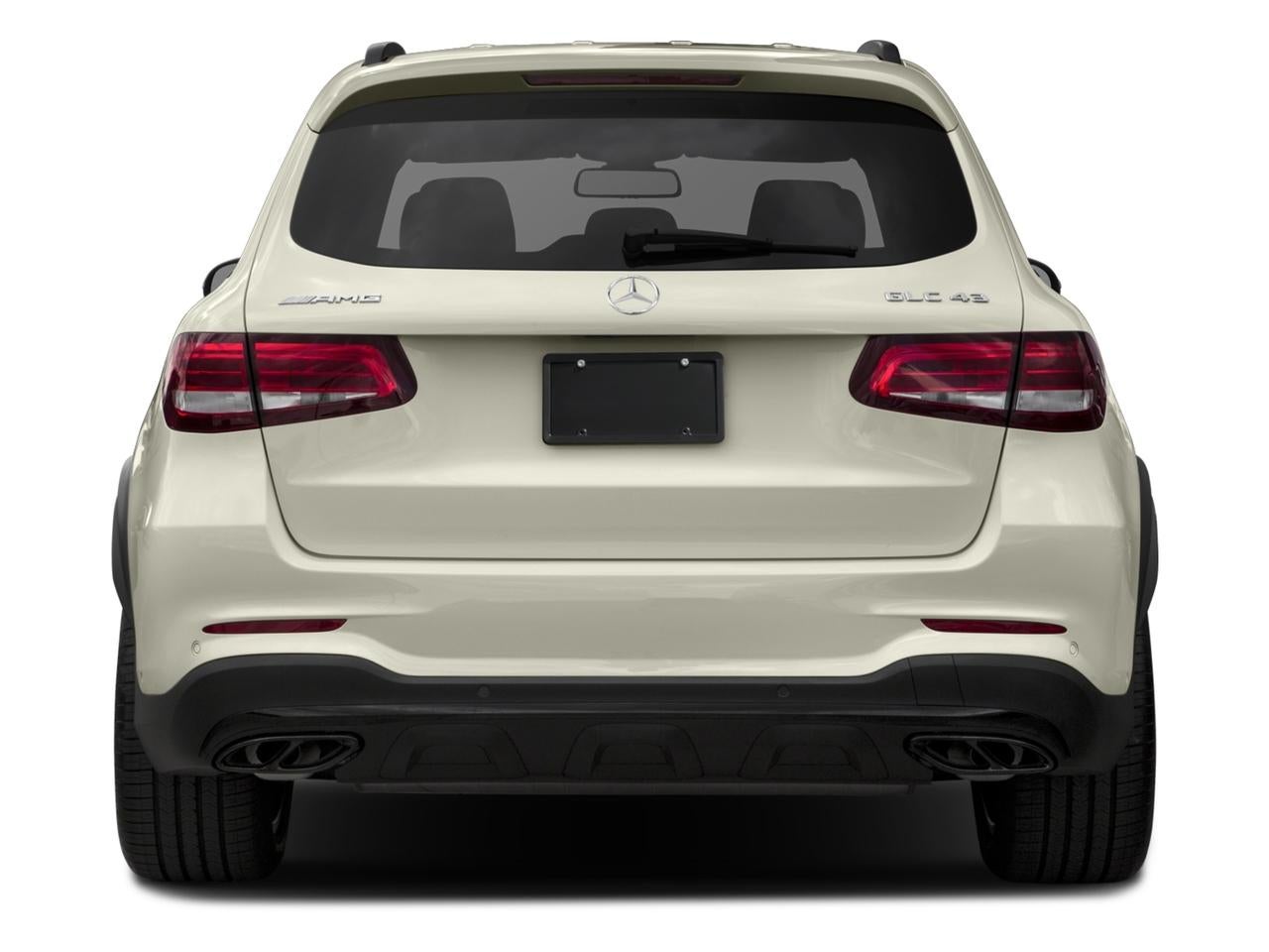 2018 Mercedes-Benz GLC AMG® GLC 43 4MATIC® SUV