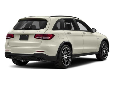 2018 Mercedes-Benz GLC AMG® GLC 43 4MATIC® SUV