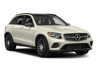 2018 Mercedes-Benz GLC AMG® GLC 43 4MATIC® SUV