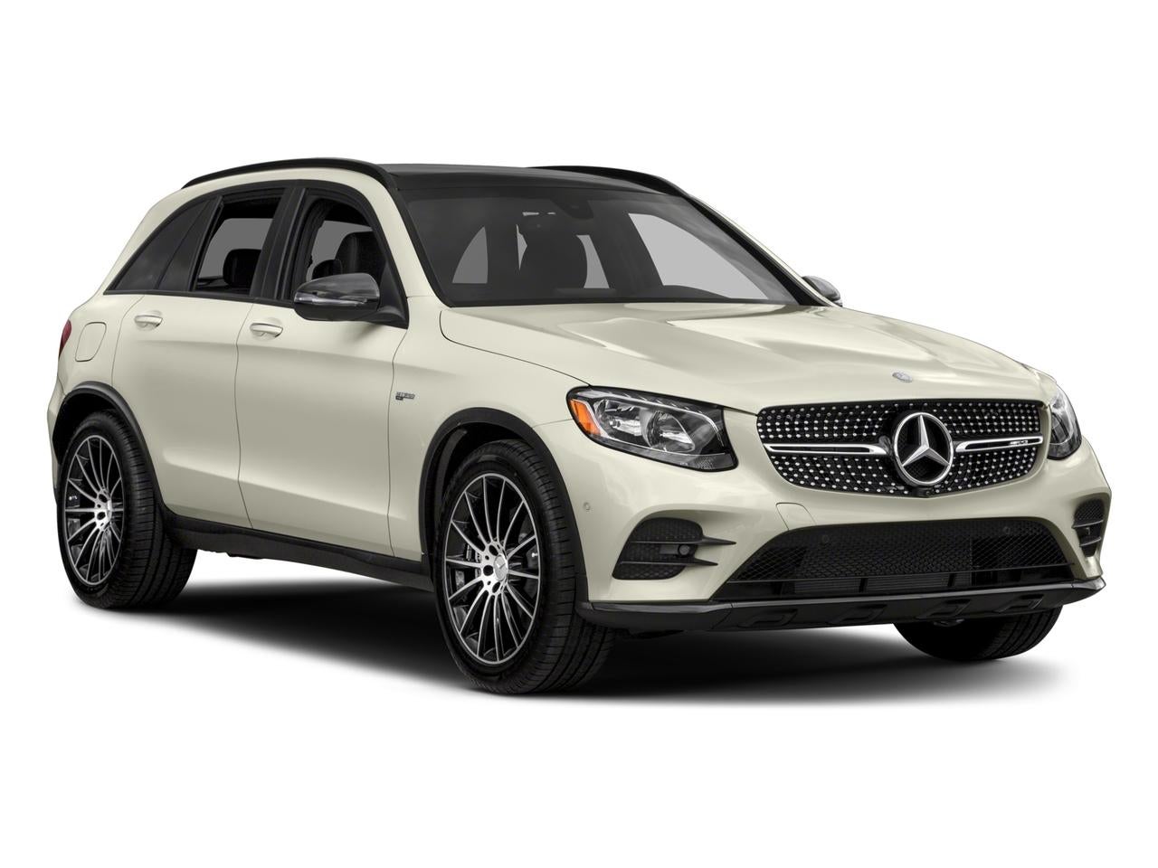 2018 Mercedes-Benz GLC AMG® GLC 43 4MATIC® SUV