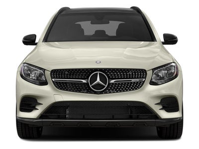 2018 Mercedes-Benz GLC AMG® GLC 43 4MATIC® SUV