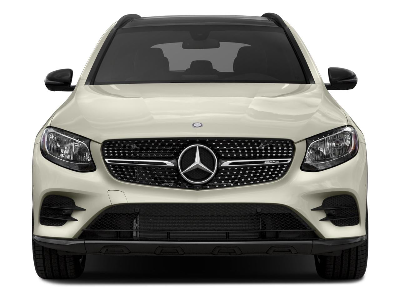 2018 Mercedes-Benz GLC AMG® GLC 43 4MATIC® SUV