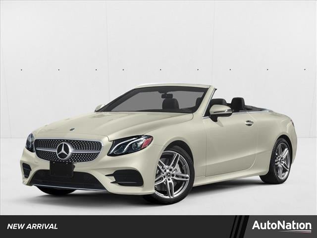 2020 Mercedes-Benz E-Class E 450 RWD Cabriolet