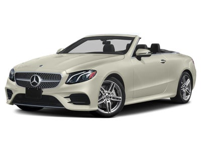 2020 Mercedes-Benz E-Class E 450 RWD Cabriolet