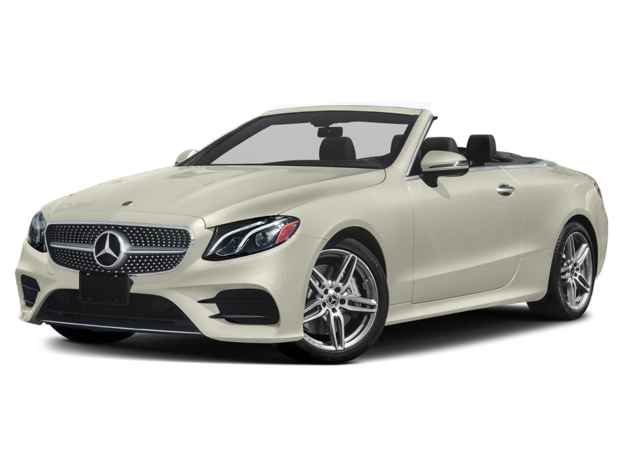 2020 Mercedes-Benz E-Class E 450 RWD Cabriolet