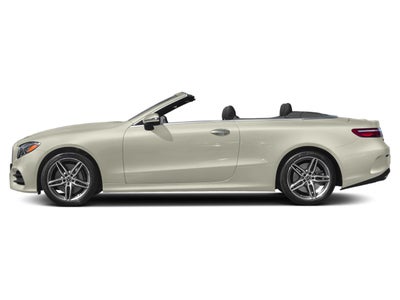 2020 Mercedes-Benz E-Class E 450 RWD Cabriolet