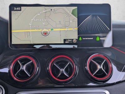 2018 Mercedes-Benz CLA AMG® CLA 45 4MATIC® Coupe