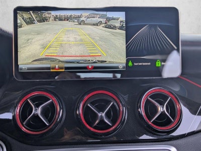 2018 Mercedes-Benz CLA AMG® CLA 45 4MATIC® Coupe