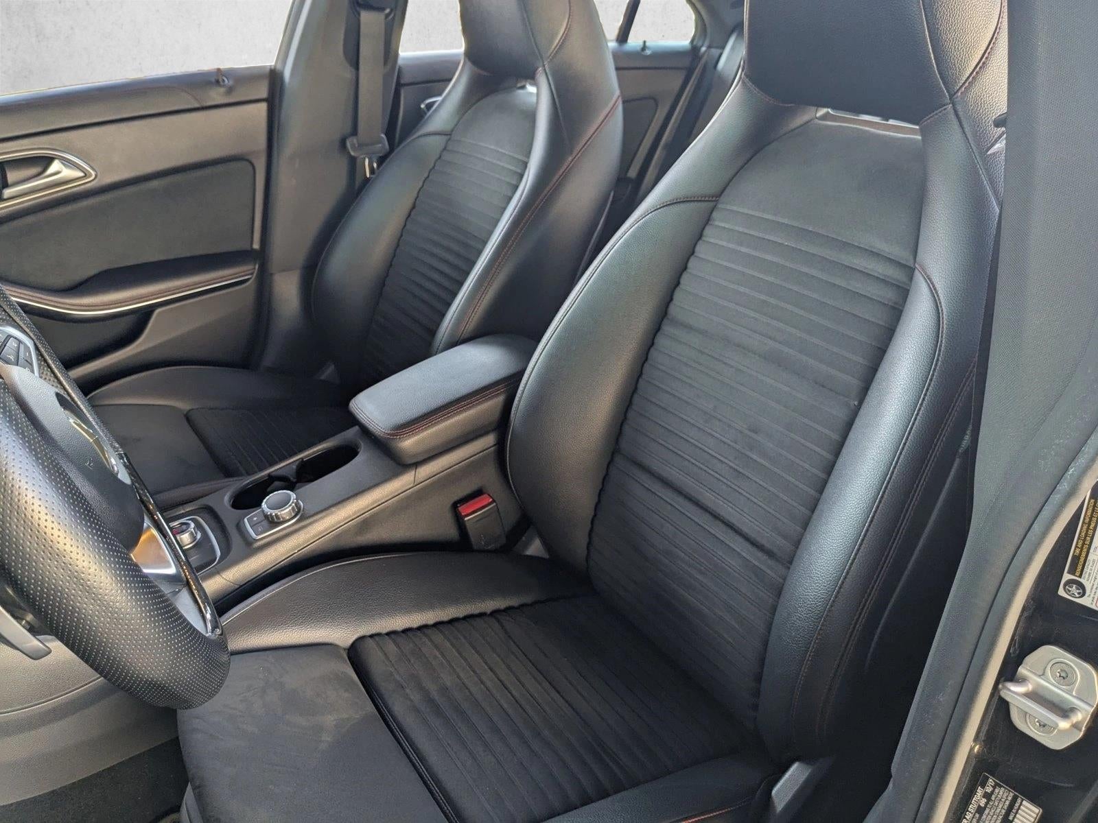 2018 Mercedes-Benz CLA AMG® CLA 45 4MATIC® Coupe