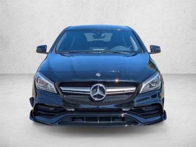 2018 Mercedes-Benz CLA AMG® CLA 45 4MATIC® Coupe