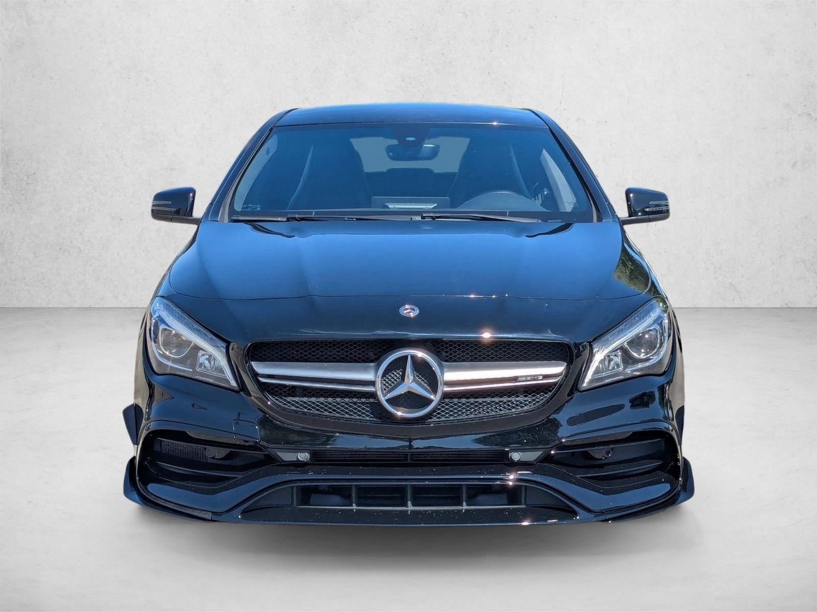 2018 Mercedes-Benz CLA AMG® CLA 45 4MATIC® Coupe